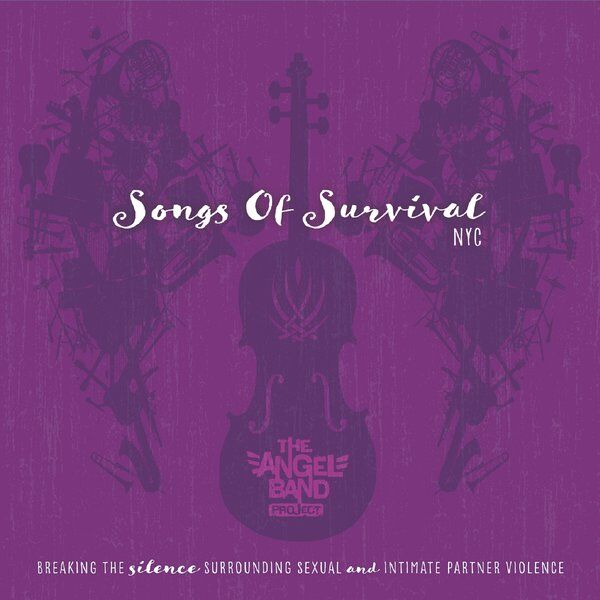 Cover art for Songs of Survival NYC